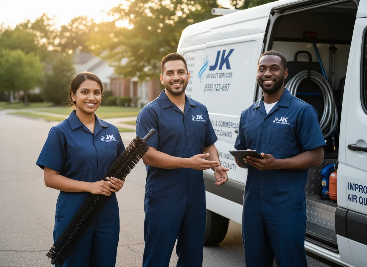 Air Duct Cleaning company in Manchester, MO